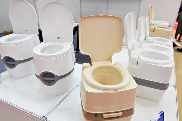 Best Eco-Friendly Portable Toilets  in Holt, MI