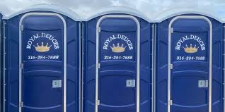 Types of Portable Toilets We Offer in Holt, MI